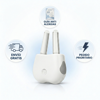 Nasera™ Terapia Nasal de Luz Roja