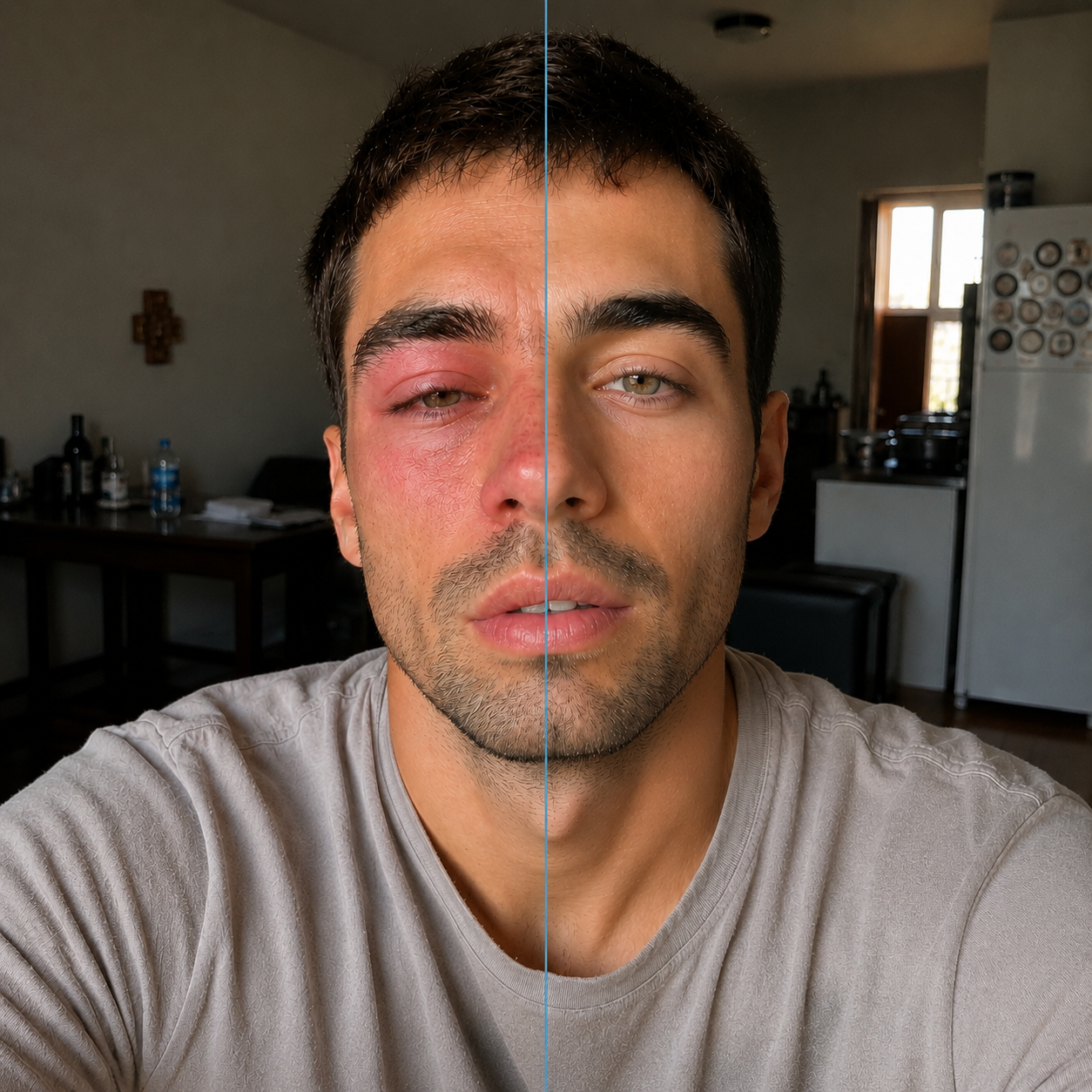 Nasera™ Terapia Nasal de Luz Roja